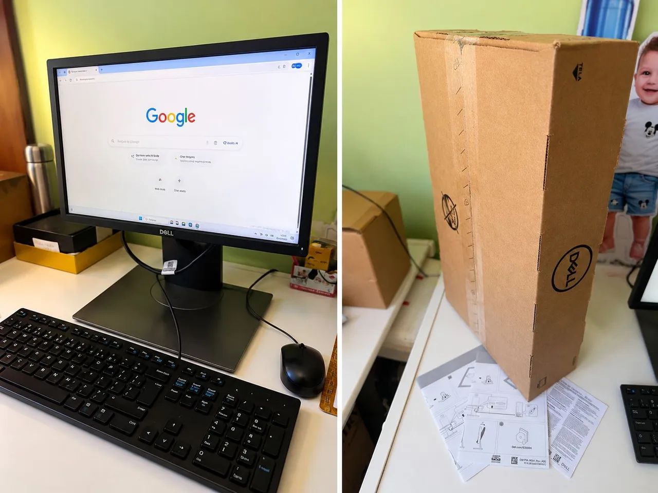 Dell OptiPlex 3070 Micro I5  - Foto 2