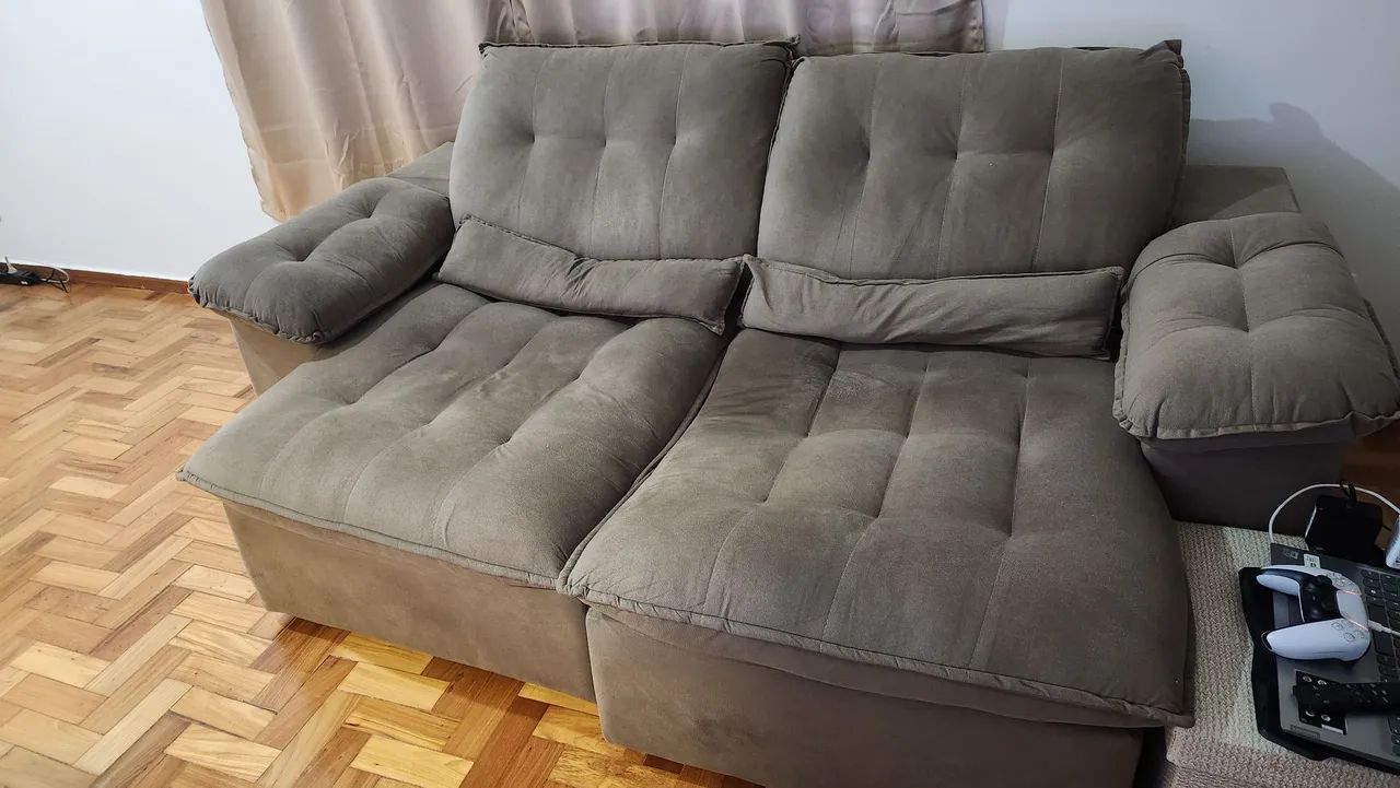 Sofá retrátil  - Foto 2
