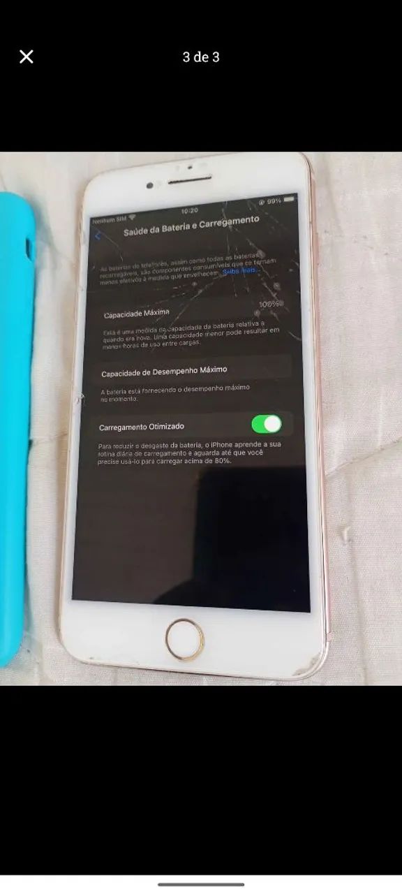 V/T iPhone 8 plus  - Foto 2