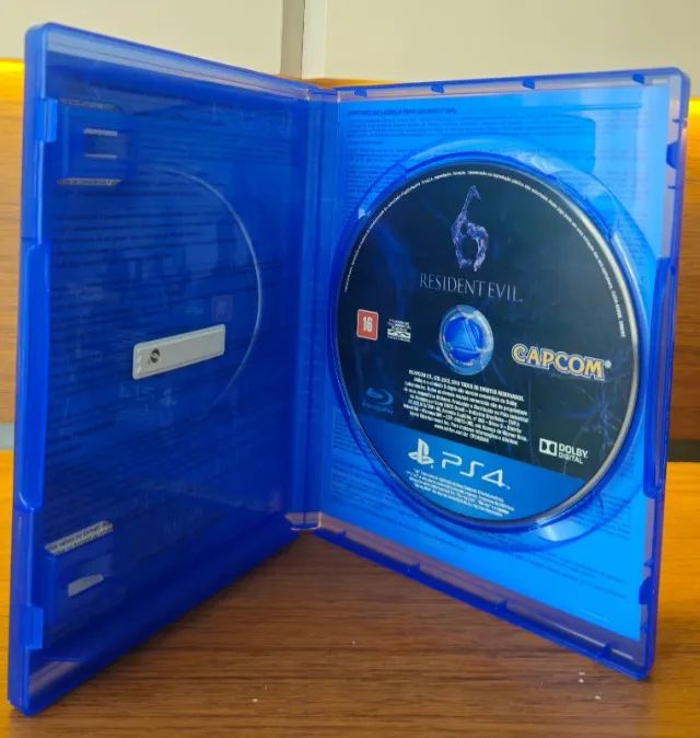 Resident Evil 6 - PlayStation 4 - Foto 2