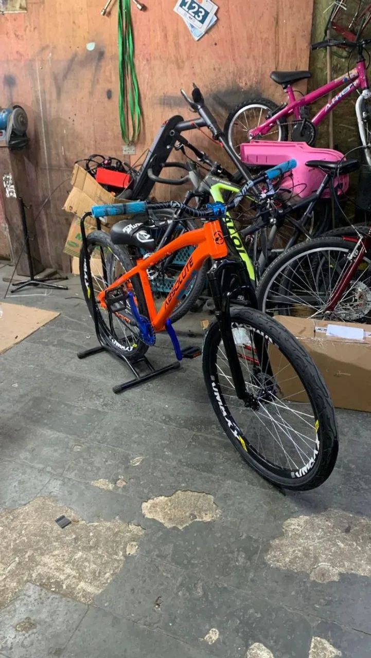 Vendo bike absolute  - Foto 4