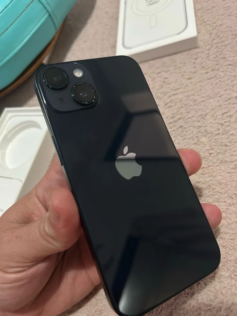 iPhone 14 128GB com caixa original
