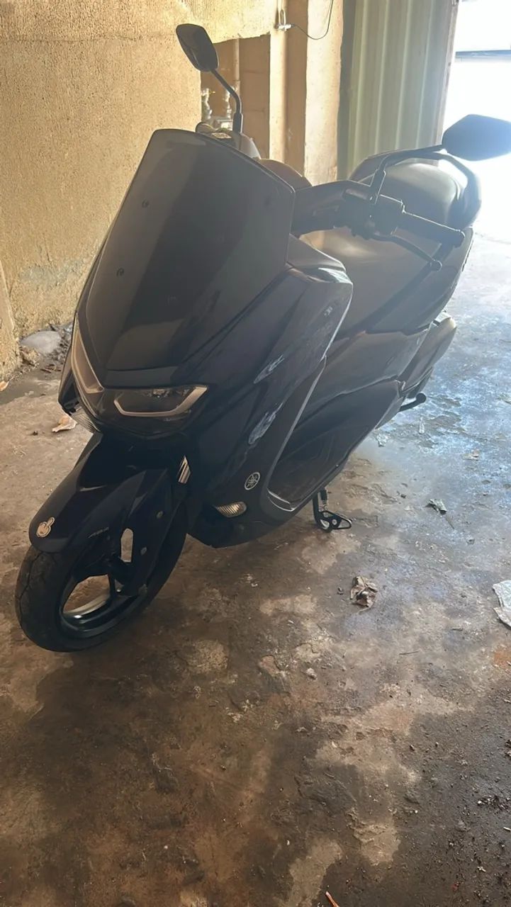 N Max 160 yamaha  - Foto 3