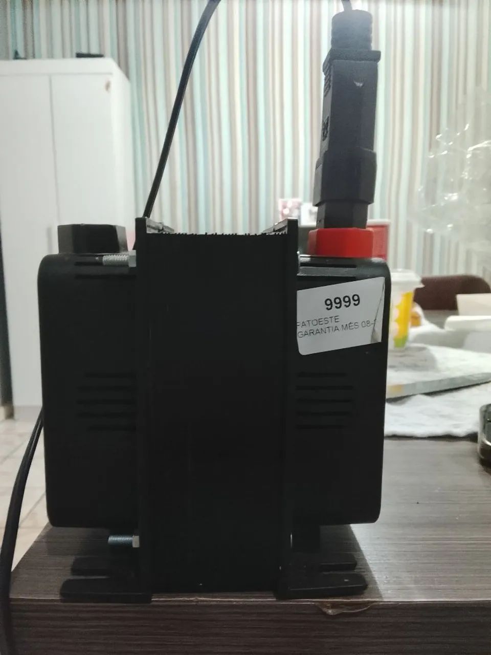 Auto Transformador 220V Para 110V 2000Va Trf0913 Kf-Pro.