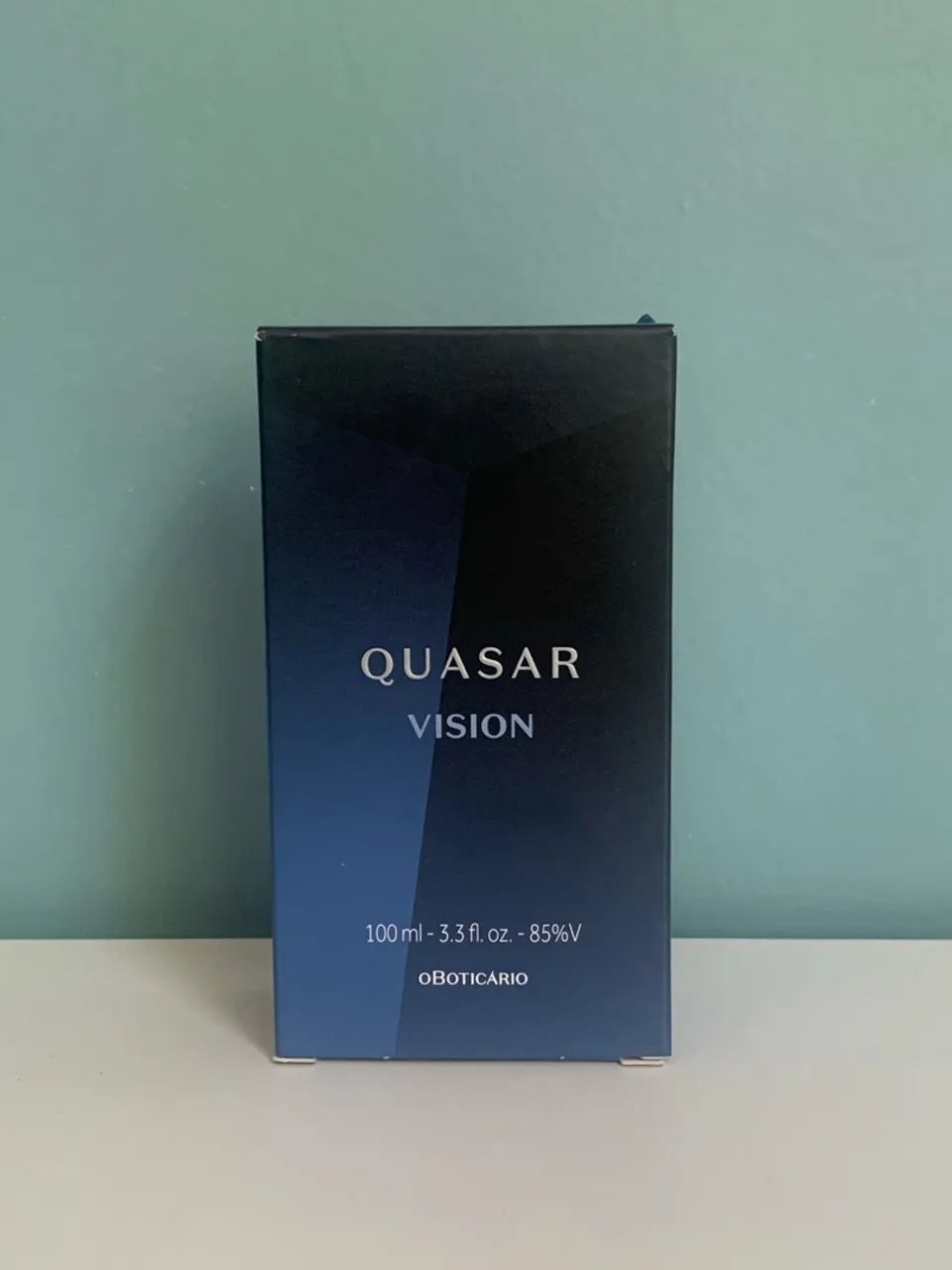 Quasar vision 100ml o Boticário  - Foto 2