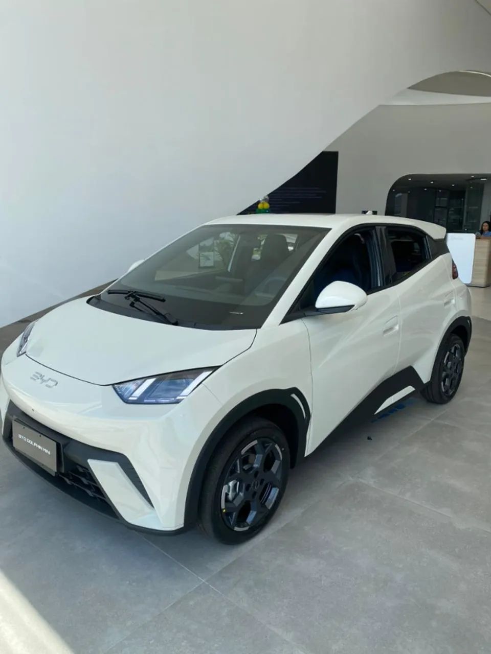 BYD Dolphin 2026