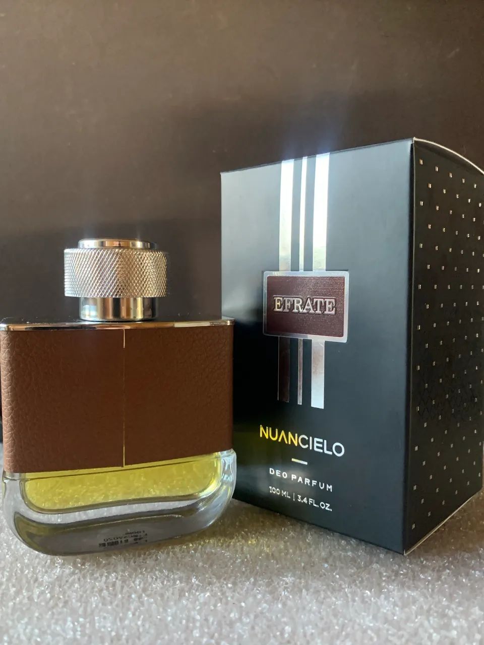 Efrate Nuancielo Masculino 100ml  - Foto 2