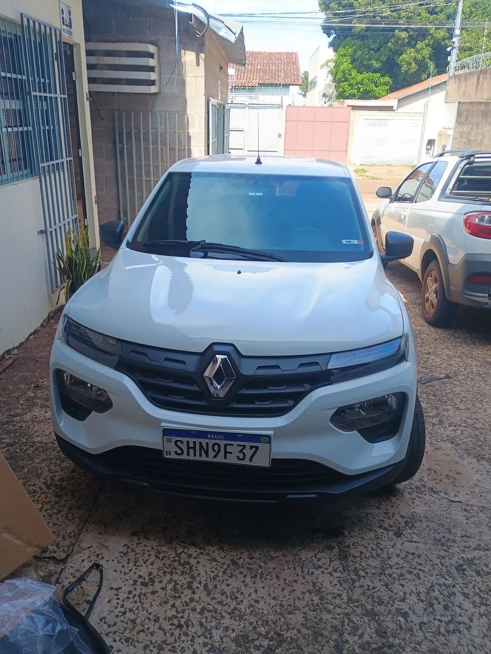 Carro para locação * roque mandar ZAP   - Foto 3