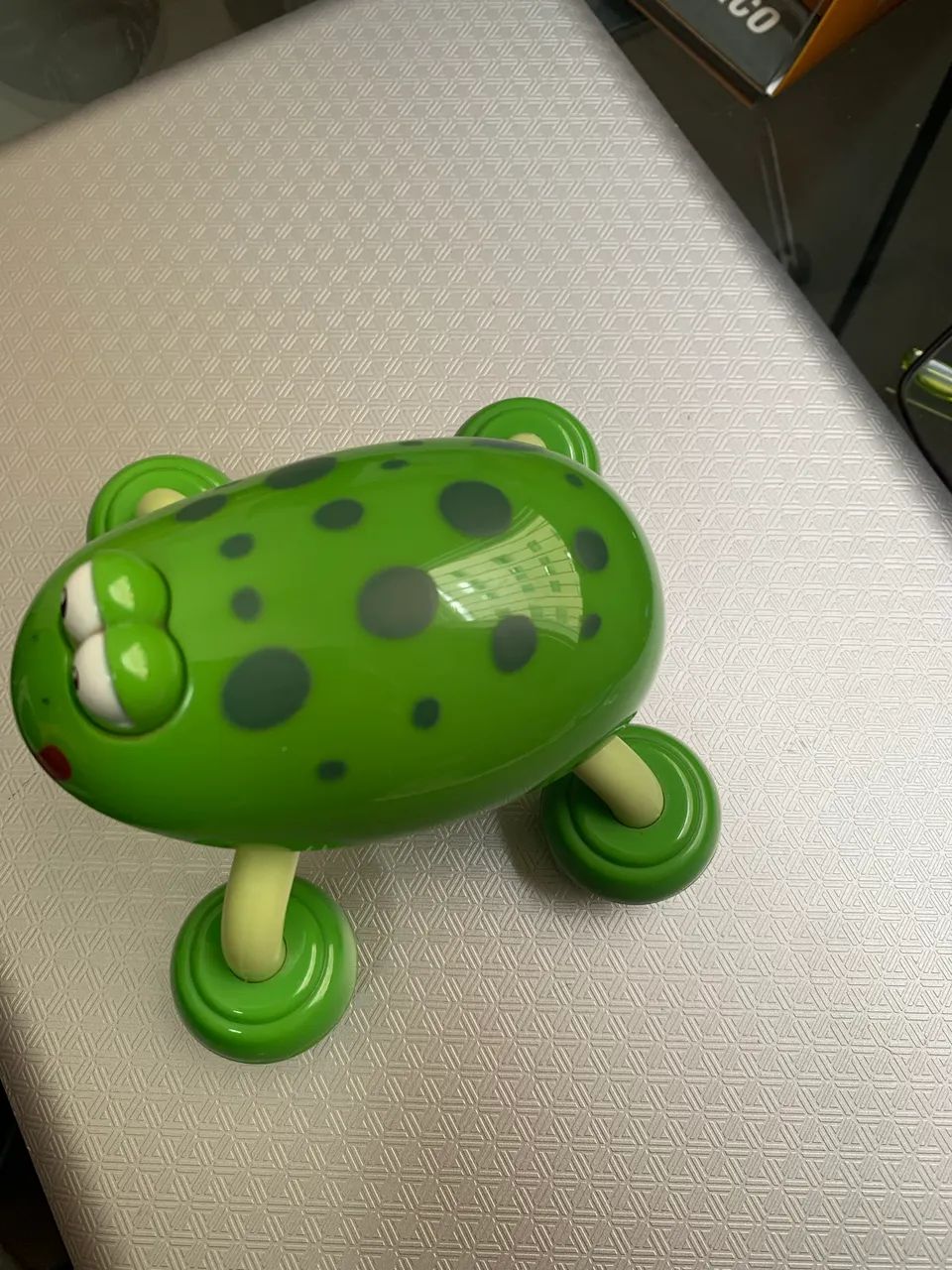 Massageador Sapo  - Foto 2