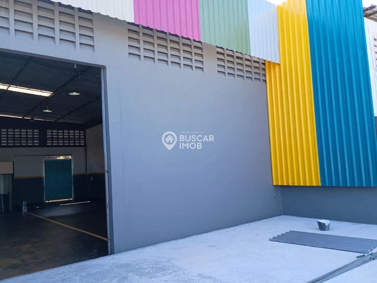 GALPÃO COMERCIAL em CAMAÇARI - BA, POLOPLAST - Foto 4