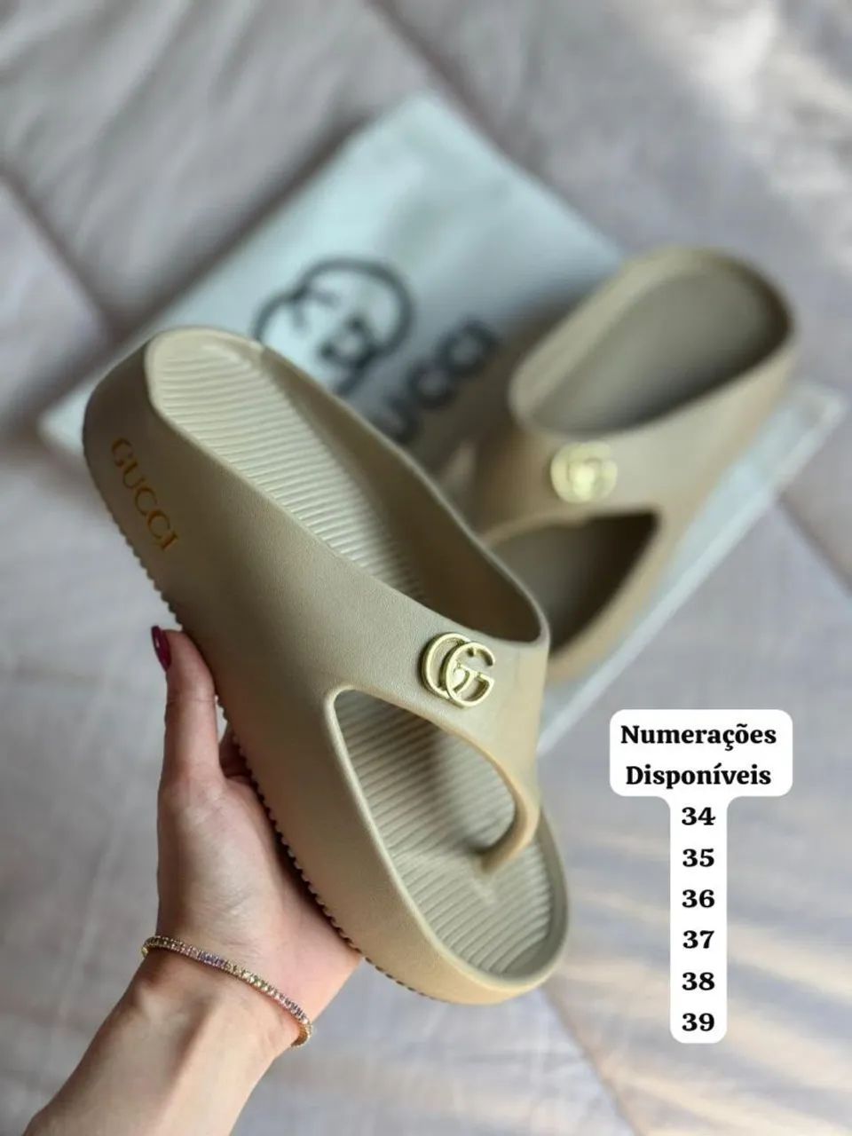 NUVEM FEMININA PLATAFORMA  - Foto 4