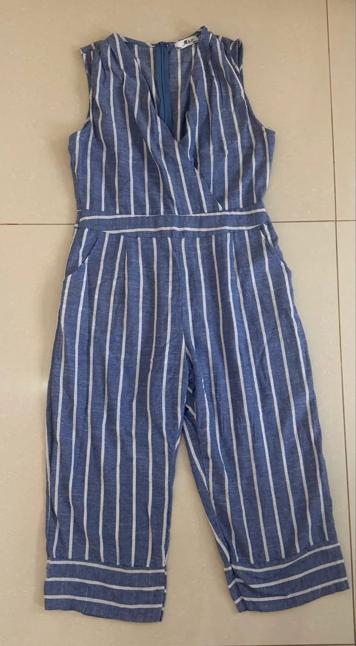 Lote de roupa feminina usada 8 peças  - Foto 5