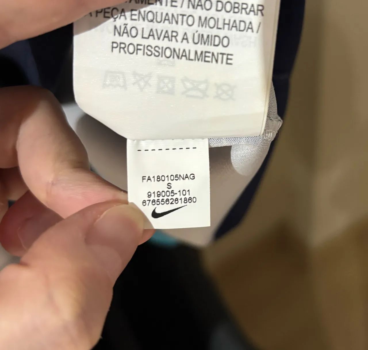 Camisa Tottenham I 18/19 Original - Foto 5