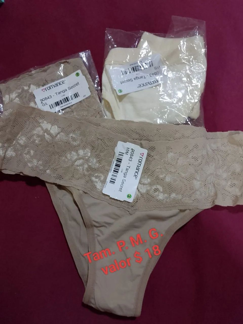 Peças intimas de qualidade  - Foto 2