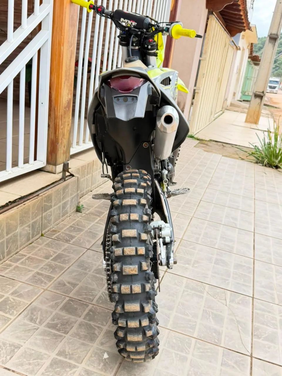 Mxf 250 ts  - Foto 4