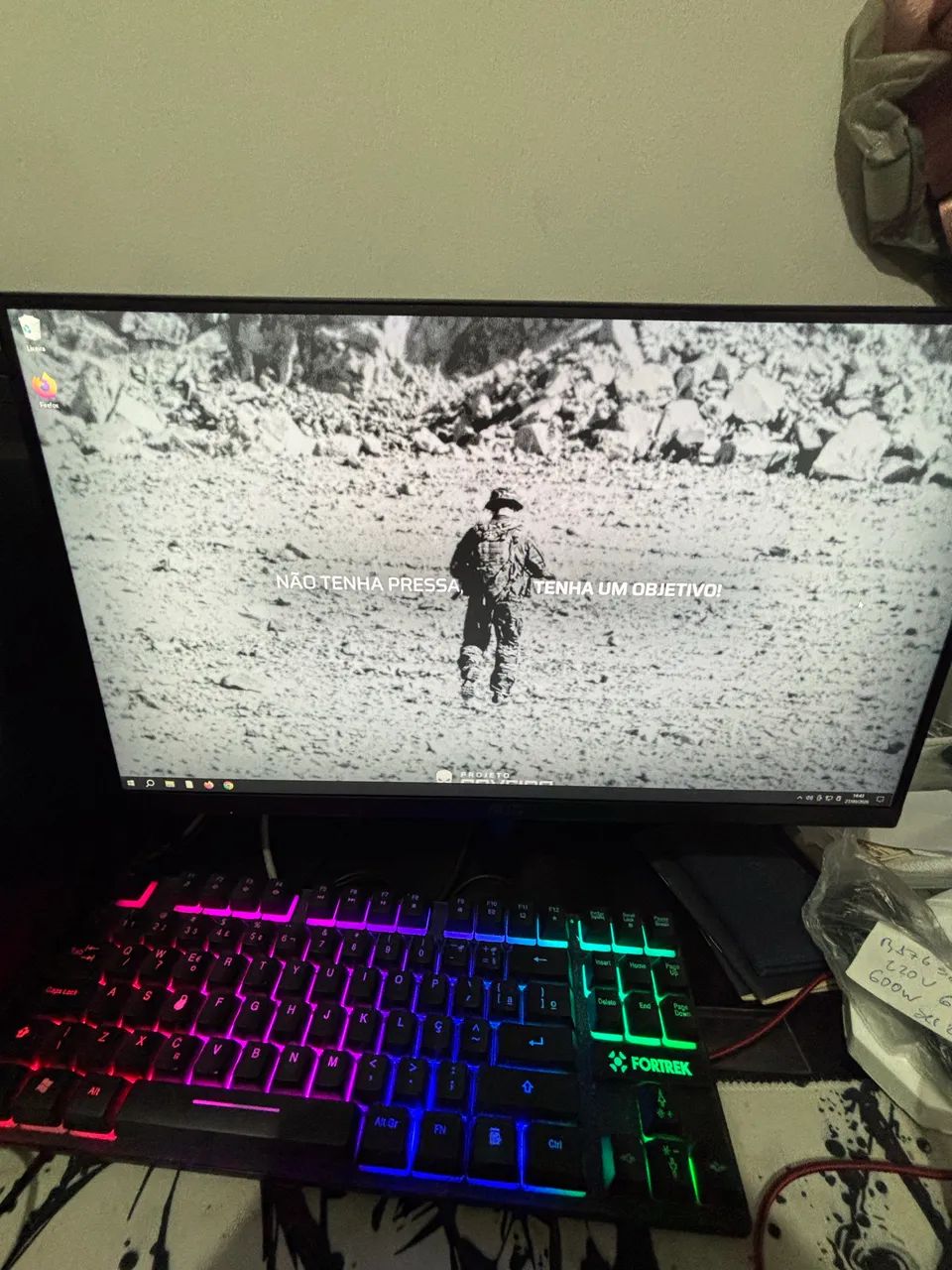 Computador i5 em perfeito estado para uso