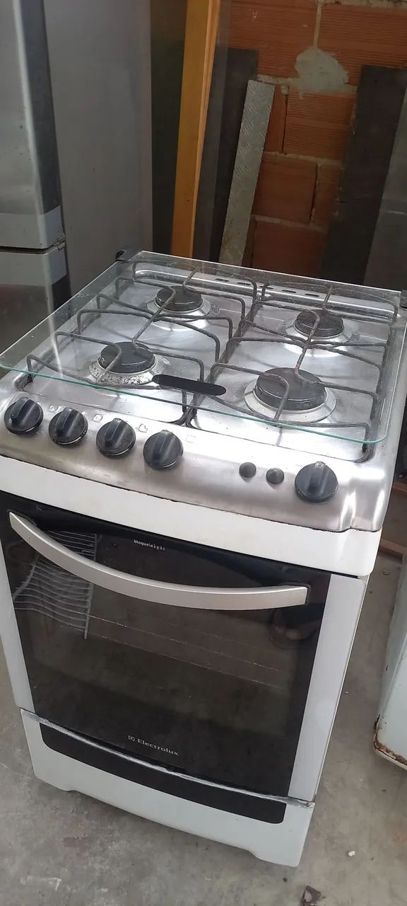 Fogao electrolux - Foto 4