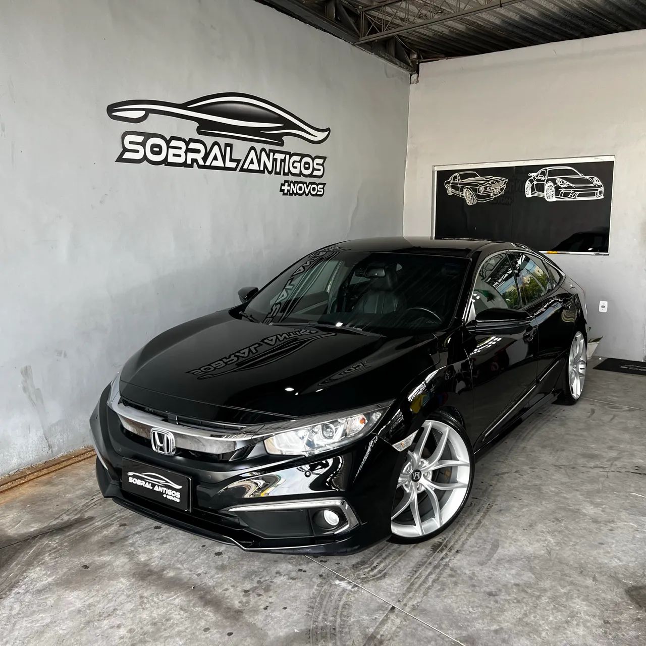 Honda Civic 2020