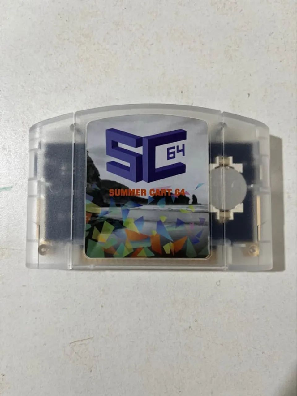 Vendo Nintendo 64 com acessórios - Foto 3
