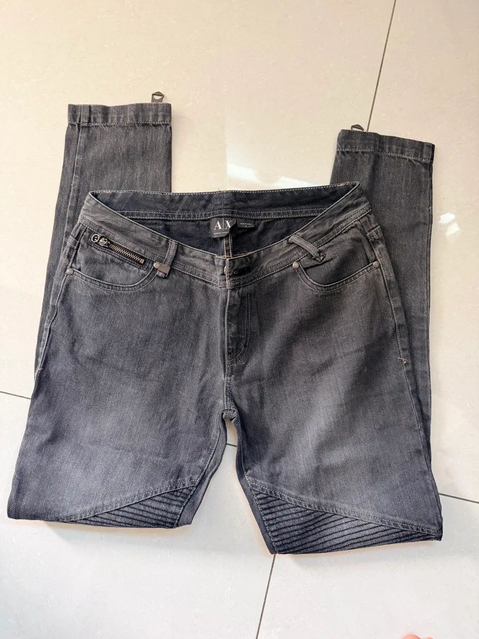 Calça Armani Feminina original - Foto 4