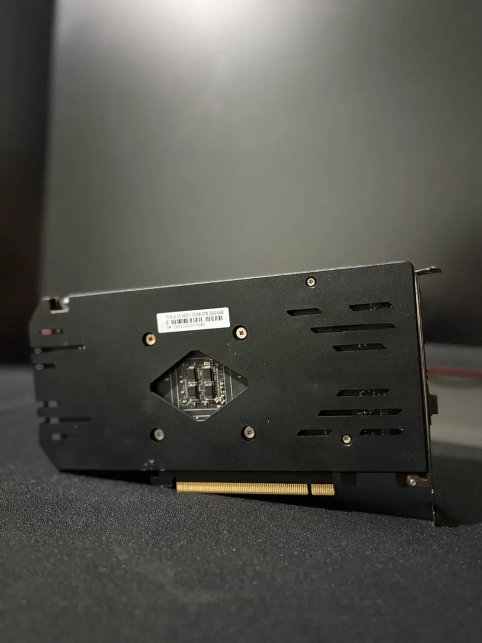 Rtx 2060 MUITO NOVA - Foto 4