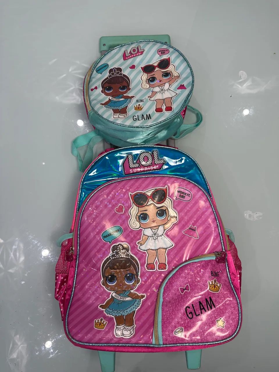 Mochila escolar PROMOÇÃO  - Foto 2