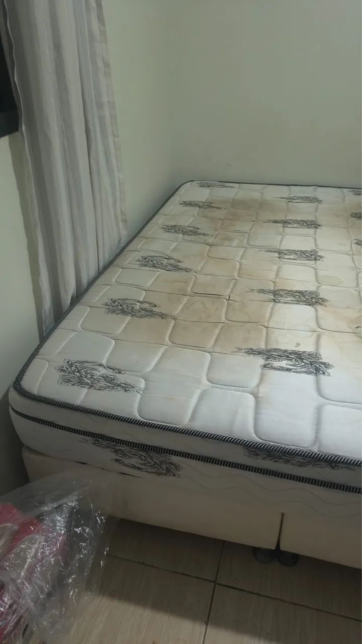 Cama queen size  - Foto 4