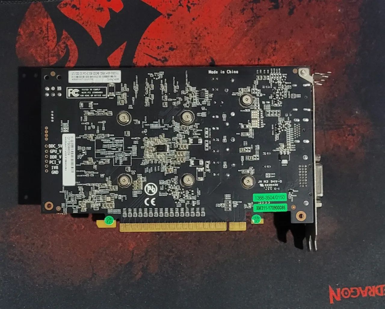 GTX 1050 2GB - Foto 2