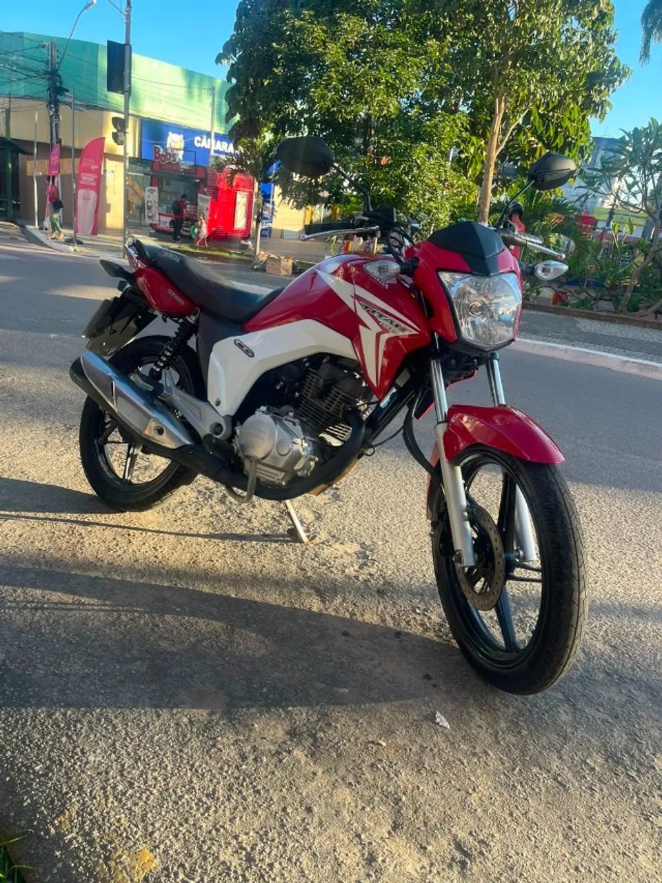 HONDA CG TITAN 150. - Foto 3