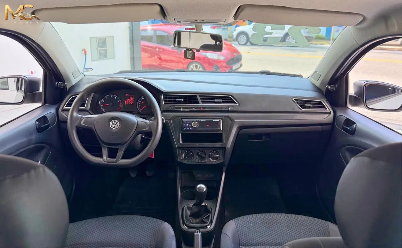 Volkswagen Voyage 1.0 Flex 12V 4p, foto 19 de 20