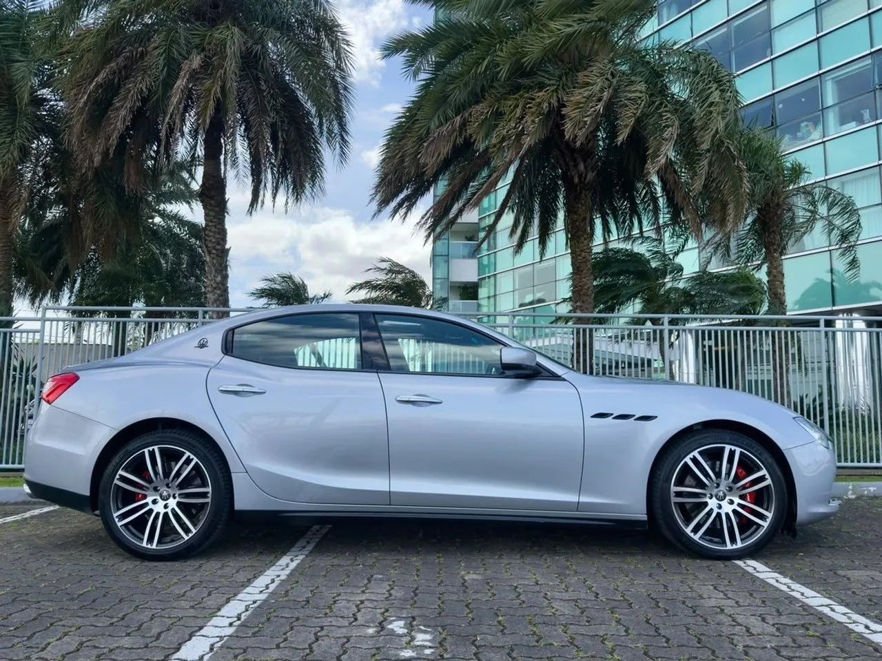 Maserati Ghibli S Q4 3.0 V6 410cv Aut., foto 5 de 20