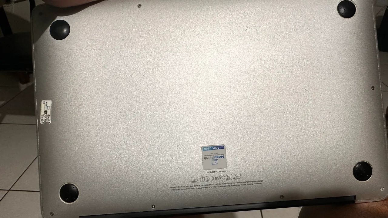 Vendo MacBook Air 13 - Foto 4