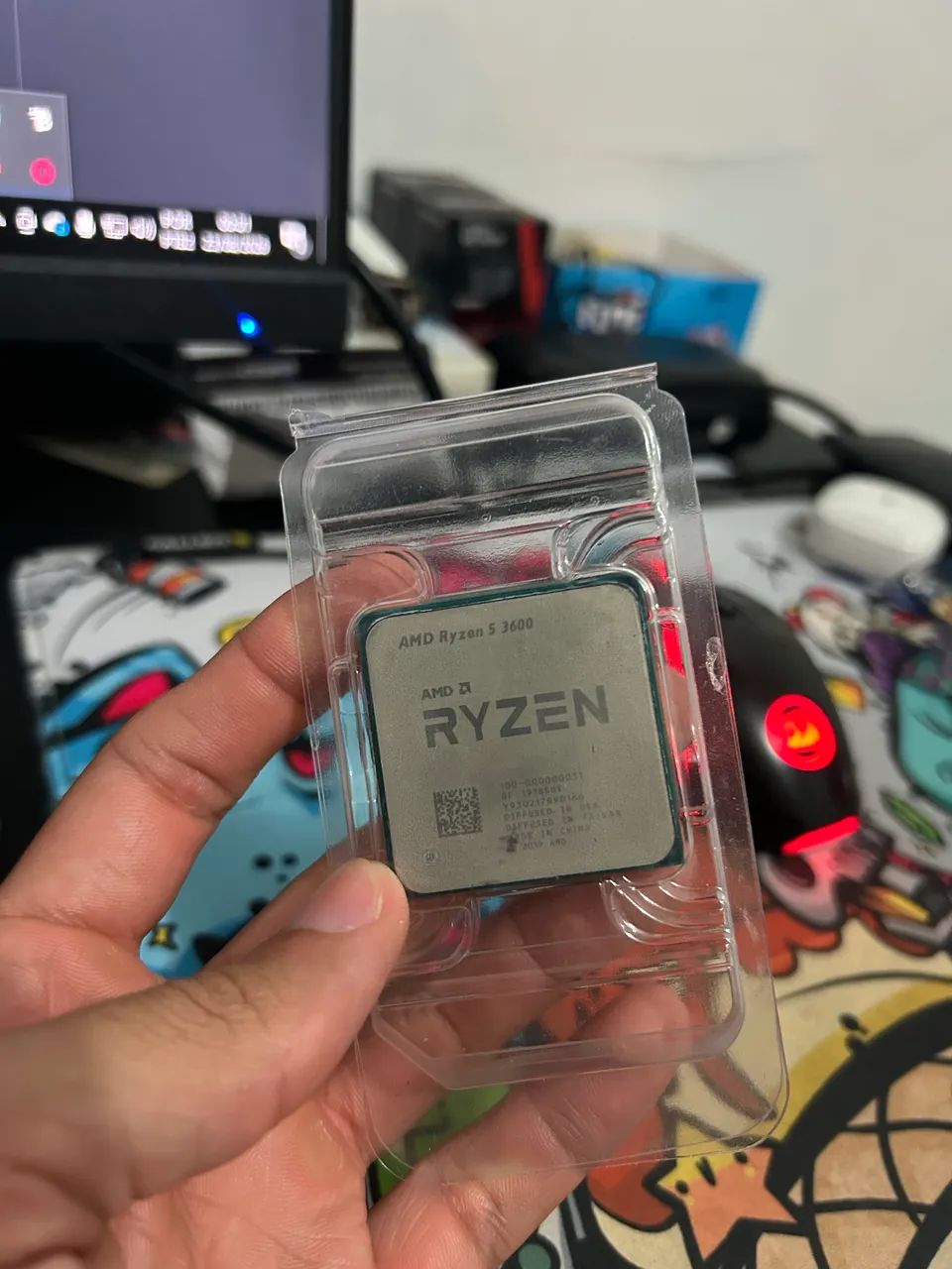 Ryzem 5 3600