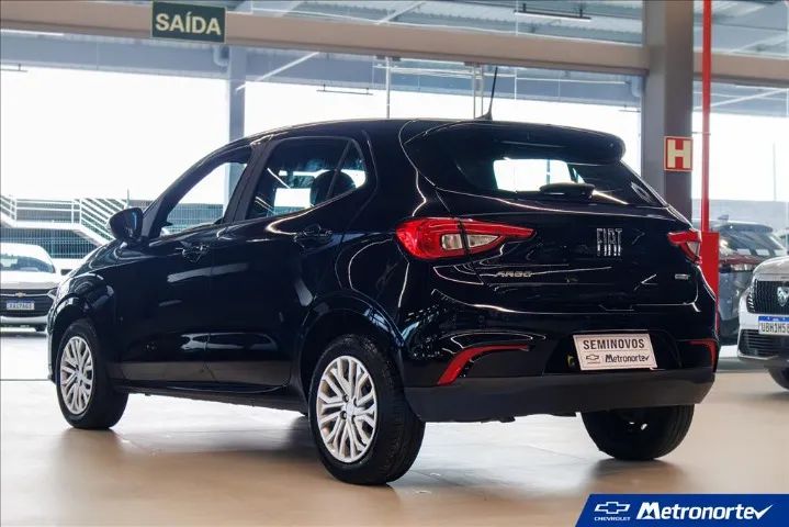 Fiat Argo Drive 1.0 6V Flex 2026 - Foto 2