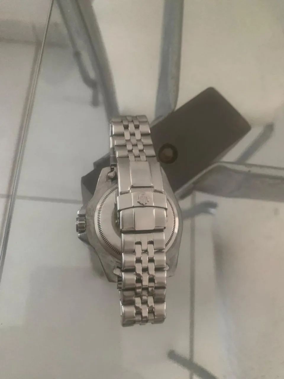 Relógio Rolex 1 linha Automático! - Foto 3