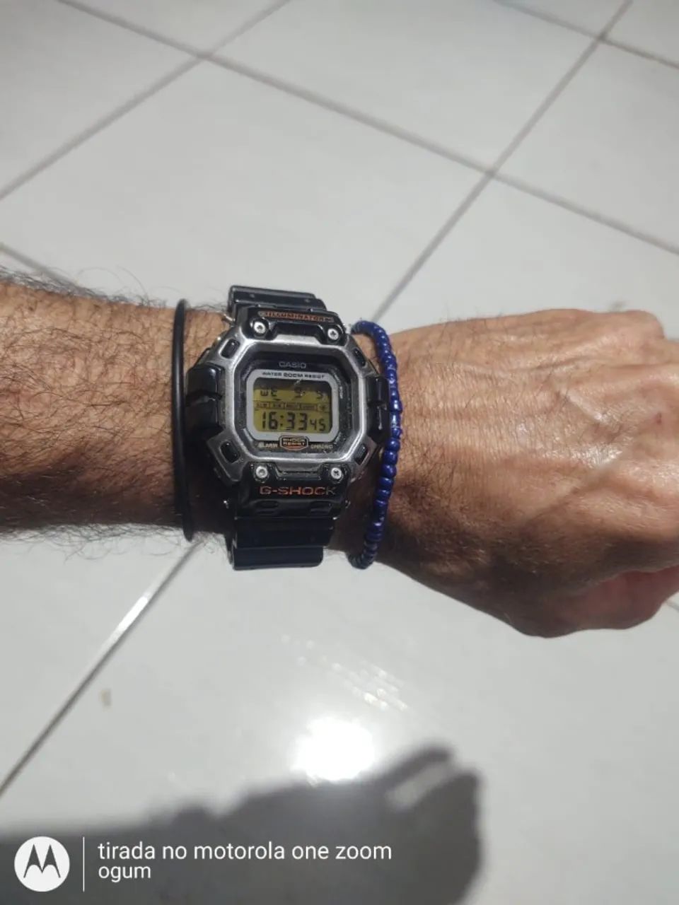 Relógio  Casio g shcok Dw 8300 - Foto 3
