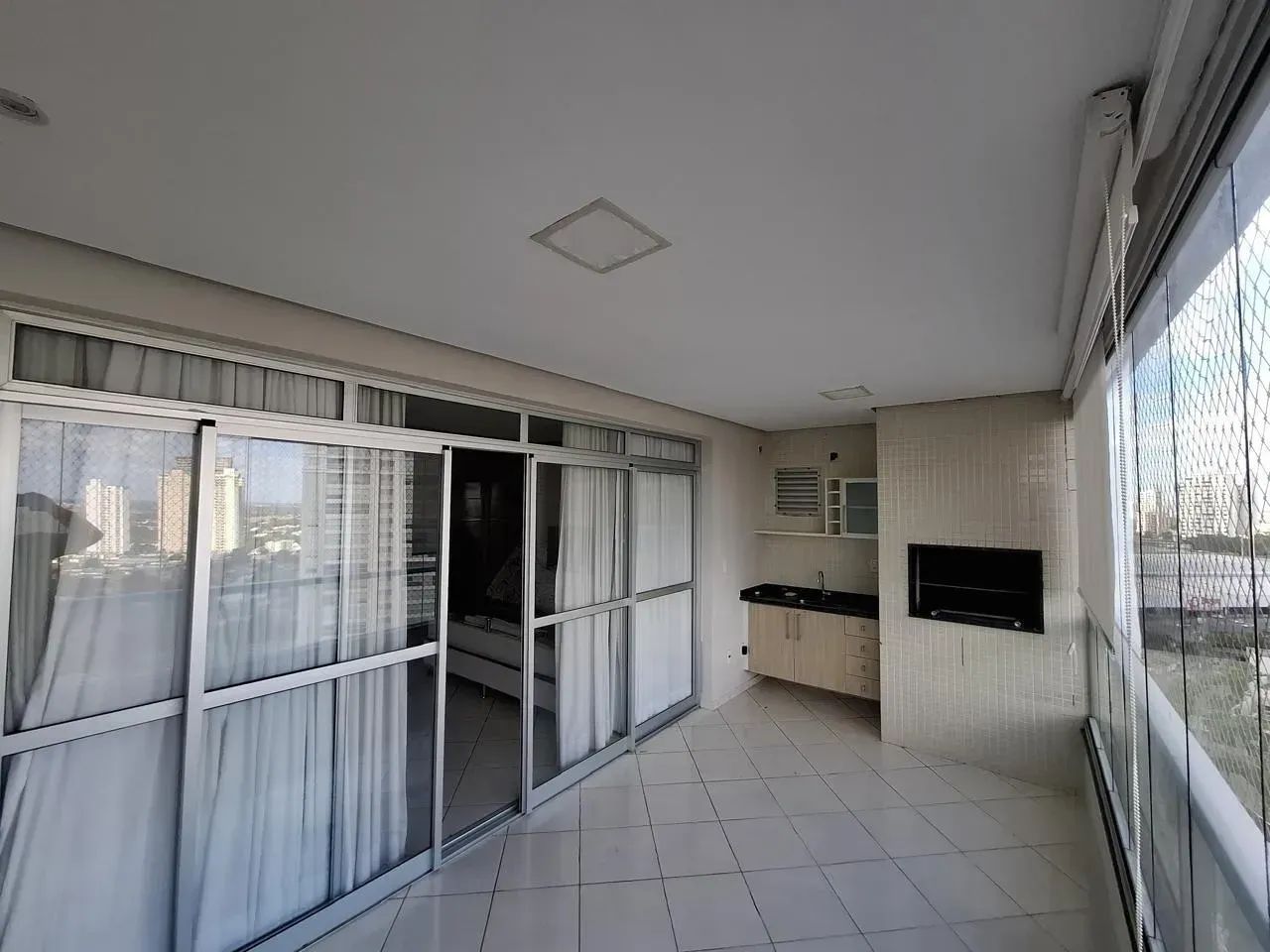 Aluguel Park residence