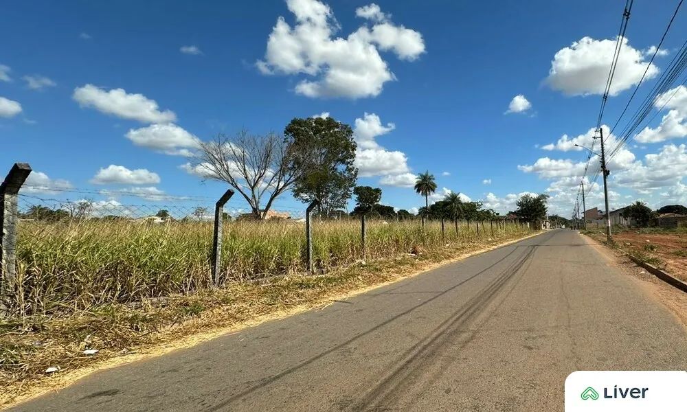 Area Comercial Chacara São Pedro