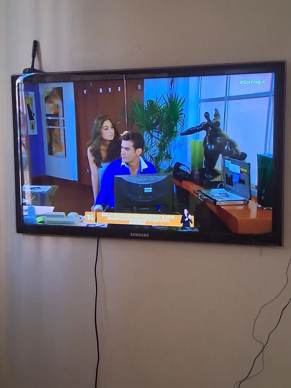 Tv Samsung 40 Polegada  - Foto 4