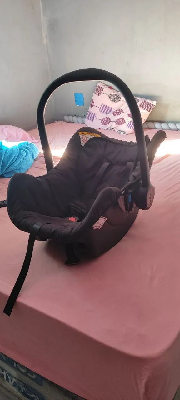 Vende-se Bebê Conforto  - Foto 3