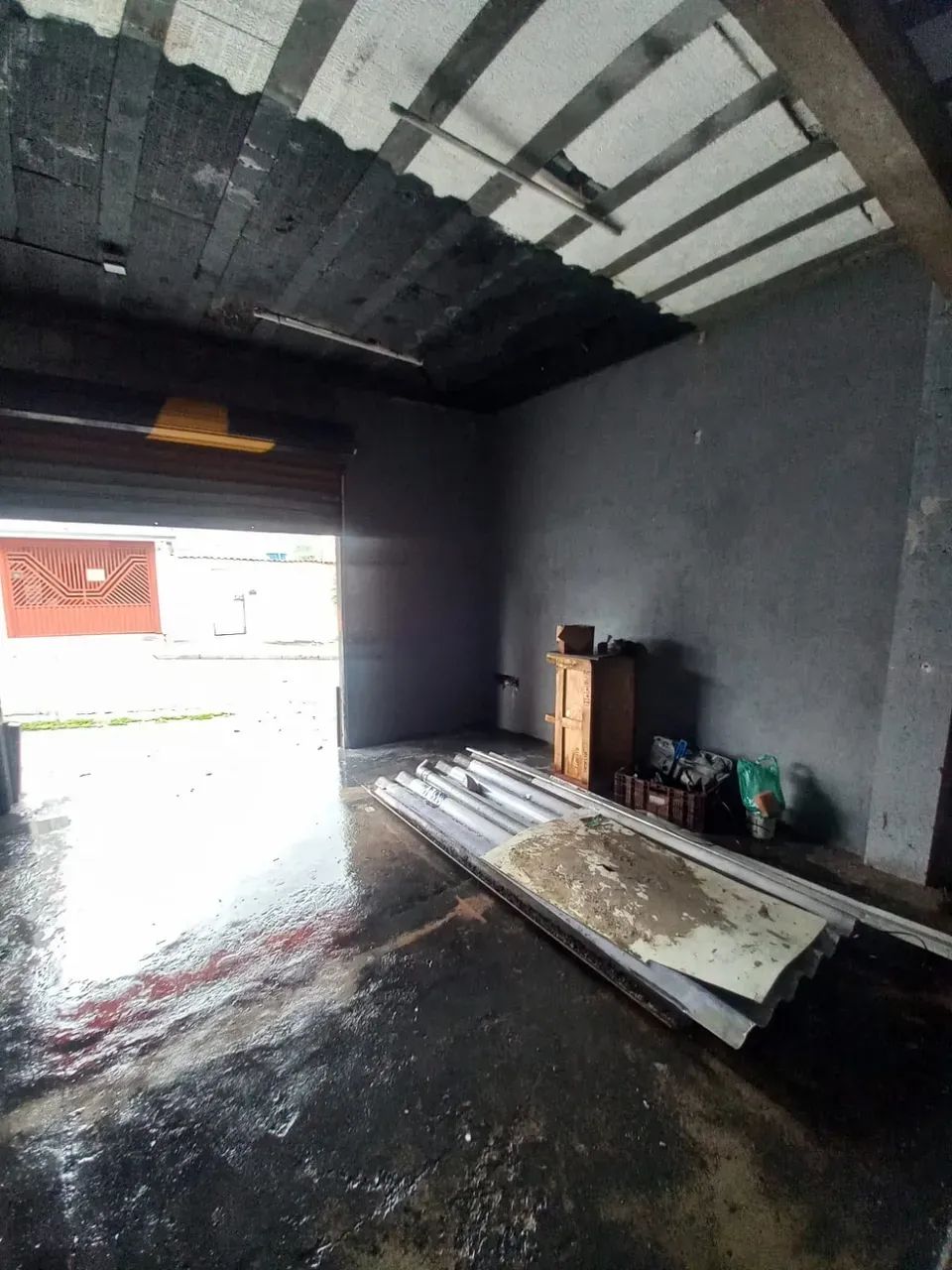 SALÃO COMERCIAL PARA LOCAÇÃO NO JARDIM SANTO ANDRÉ EM SANTO ANDRÉ - Foto 4