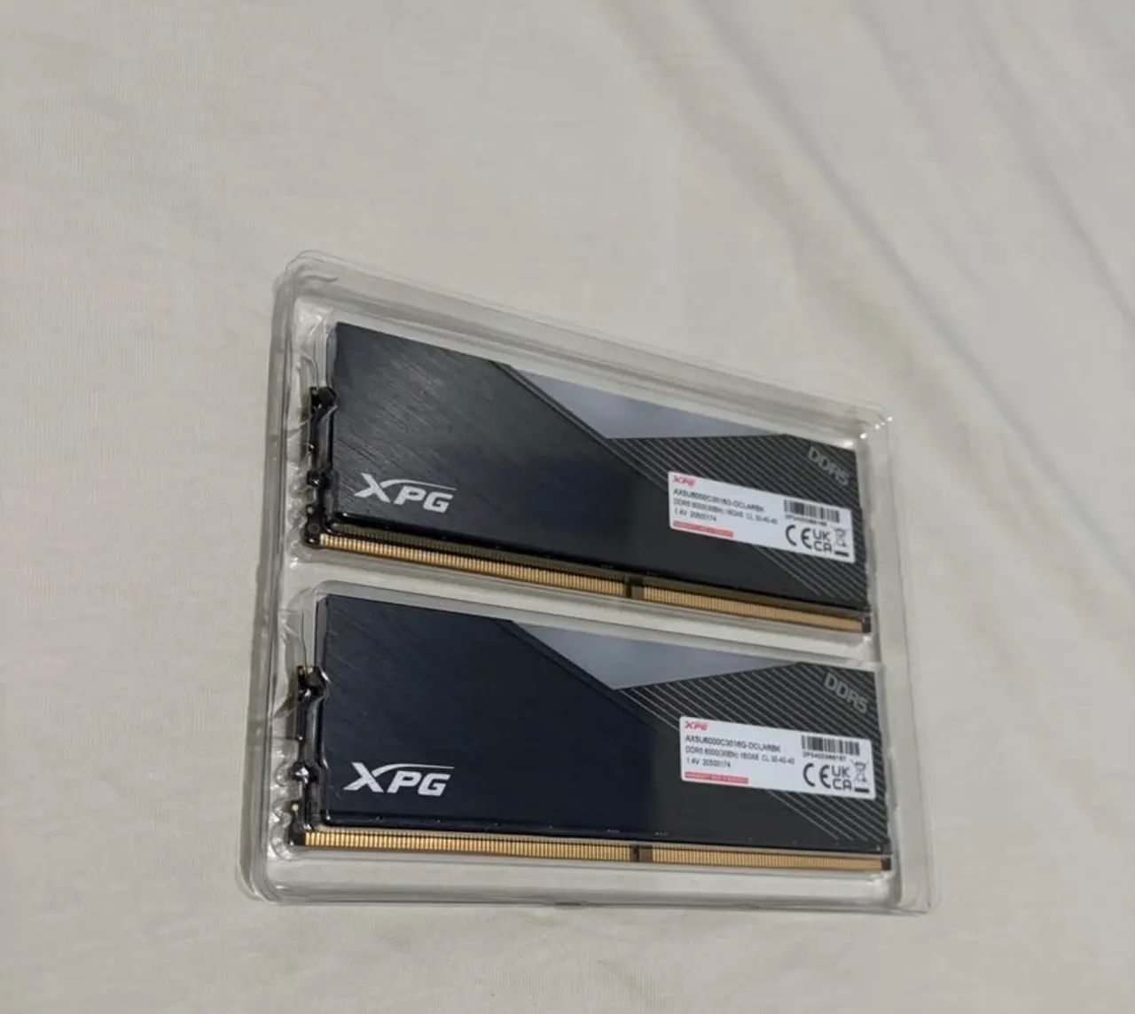 Memoria ram xpg - Foto 3