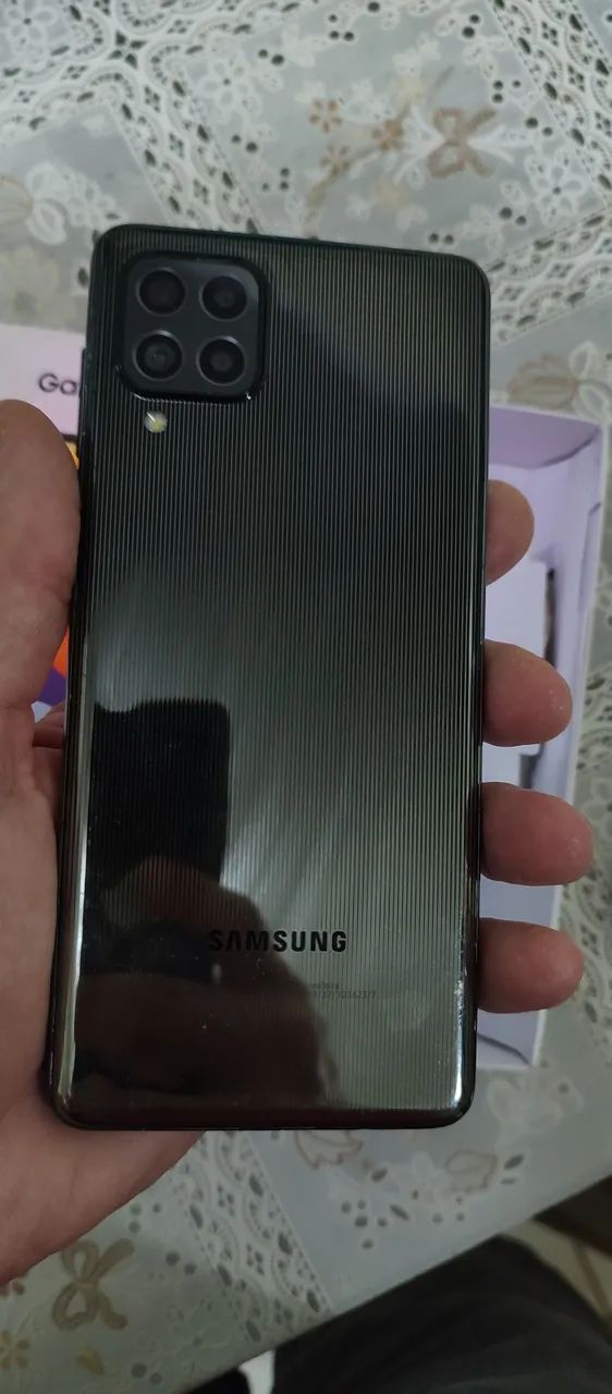 Samsung Galaxy M-62 - Foto 5