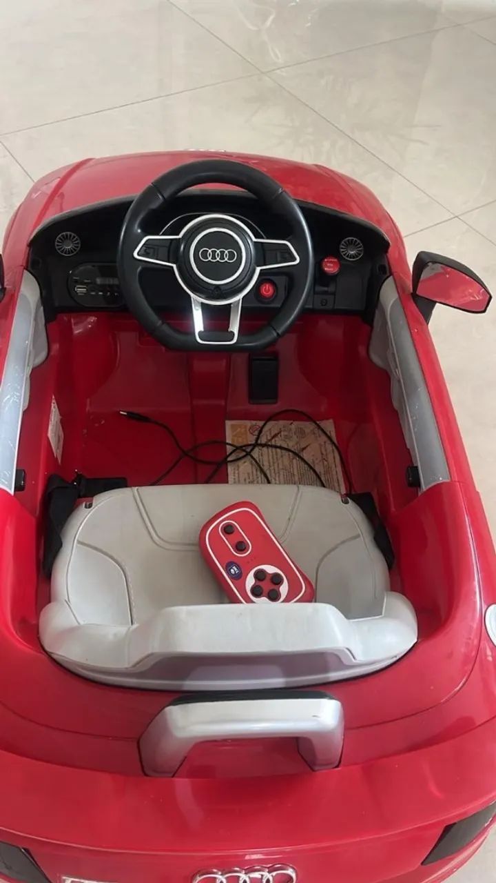carro elétrico com controle remoto - Foto 2