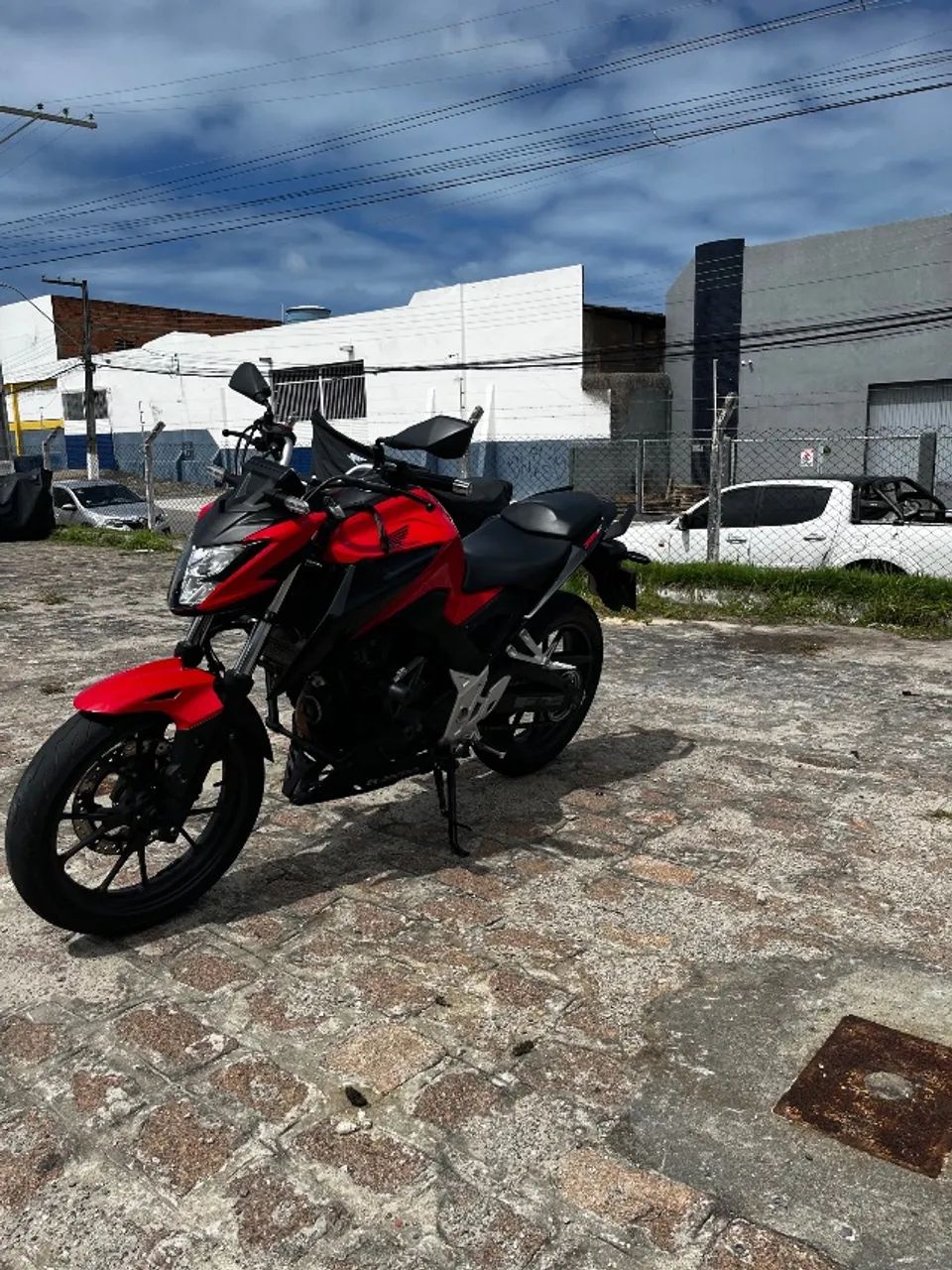 CB Twister 300f - Foto 3