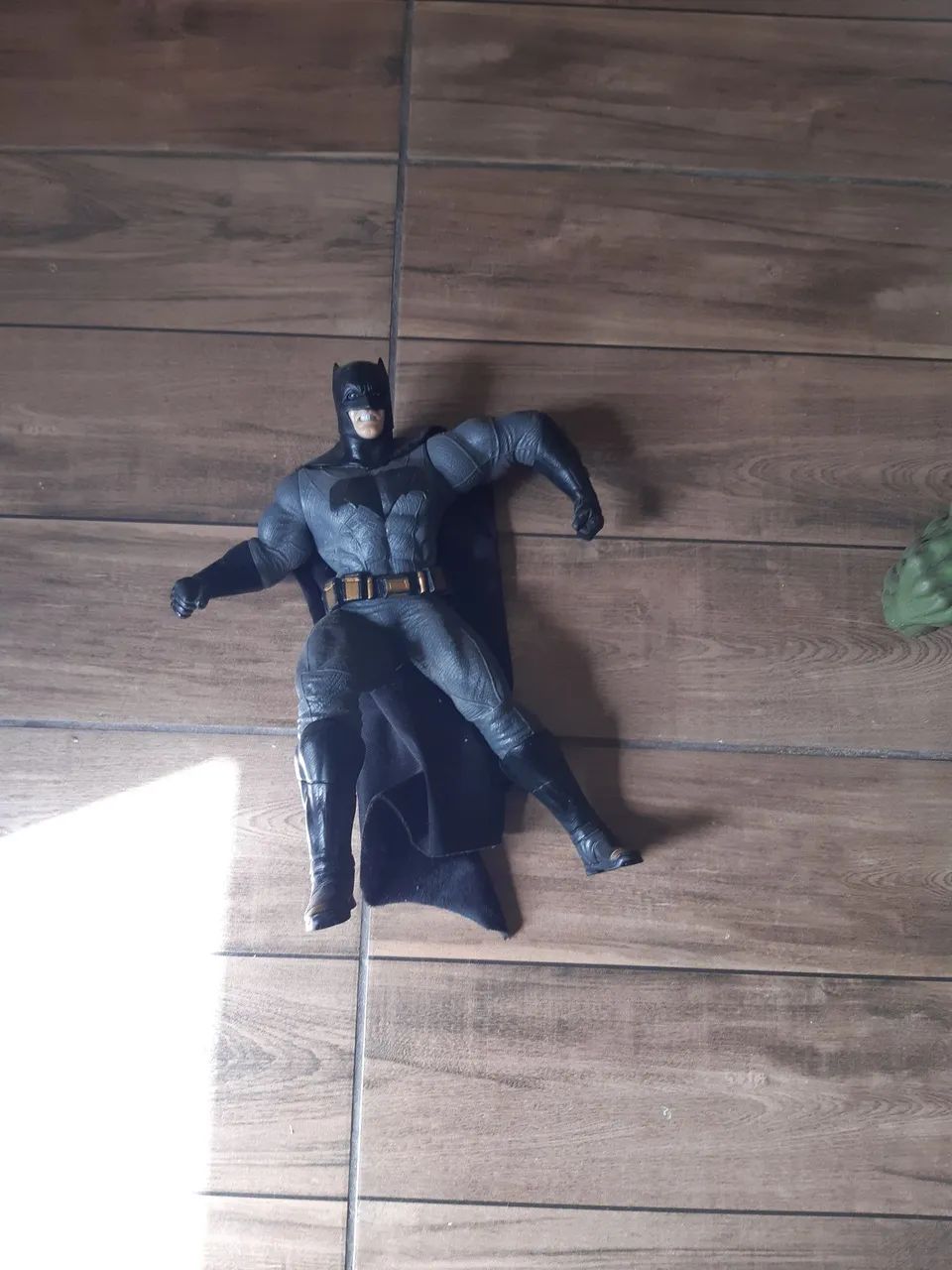 Bonecos, flash,hulk,Max stell e Batman  - Foto 2