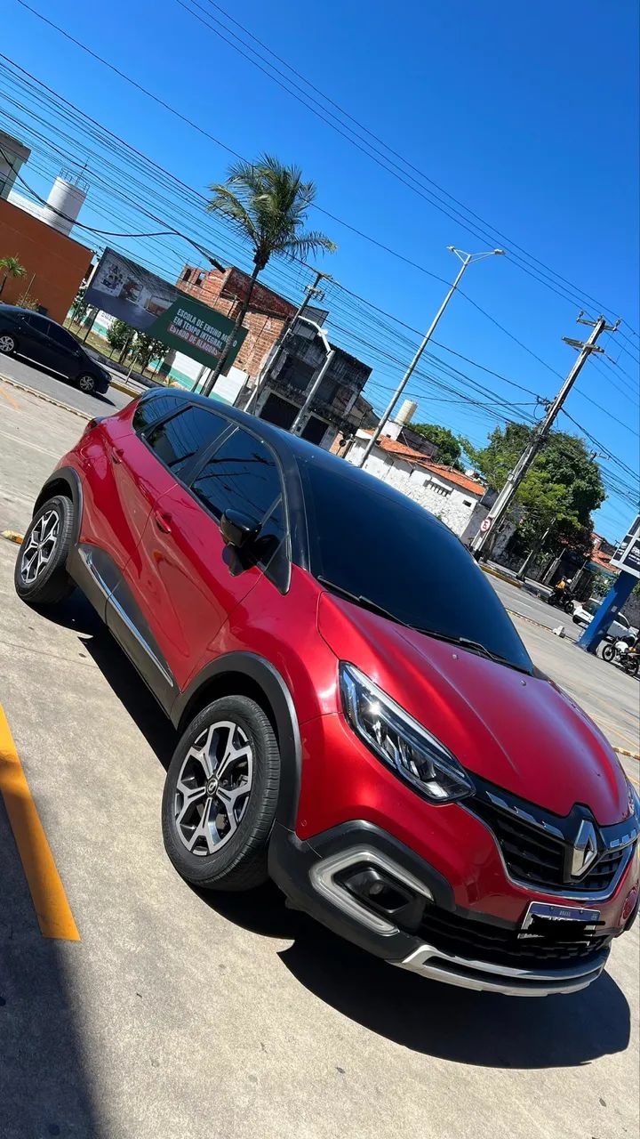 Renault Captur CAPTUR Iconic 1.3 TB 16V Flex 5p Aut. 2022