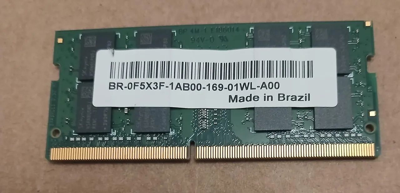 Memória de 16GB para notebook - Foto 2