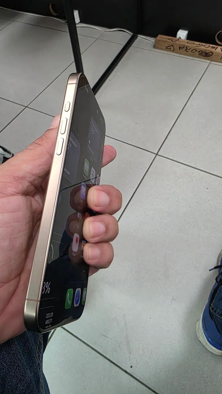 16 pro Max  - Foto 3