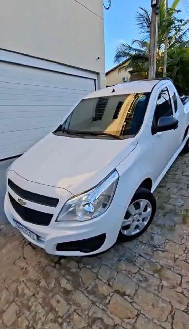 Chevrolet Montana 2019